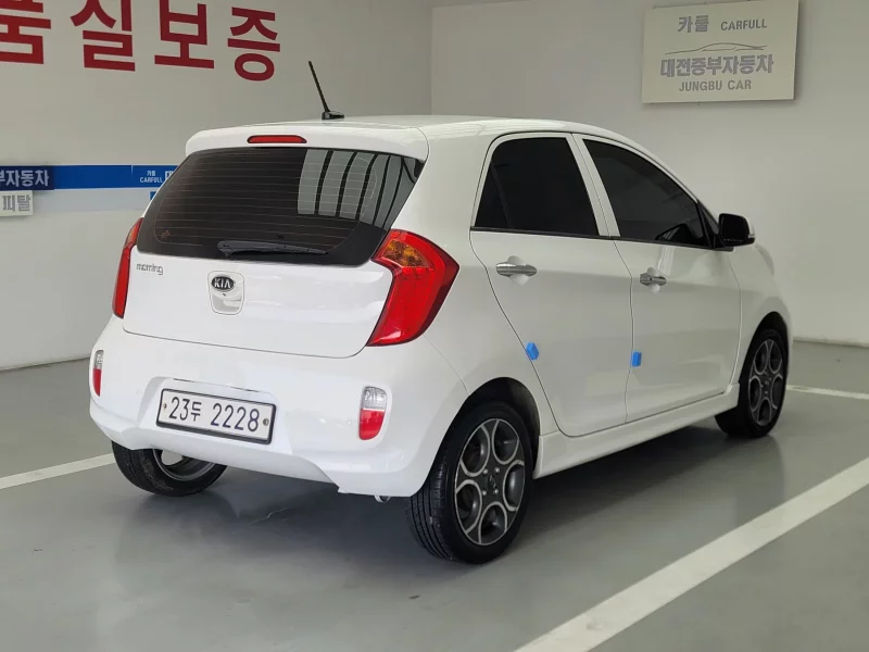 Kia Morning