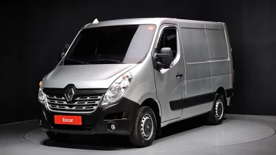 Renault Samsung Master