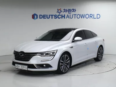Renault SM6