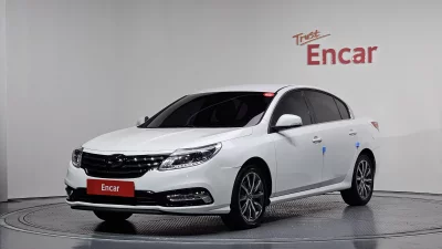 Renault Samsung SM5