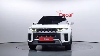 SsangYong Torres