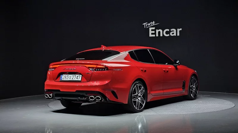 Kia Stinger