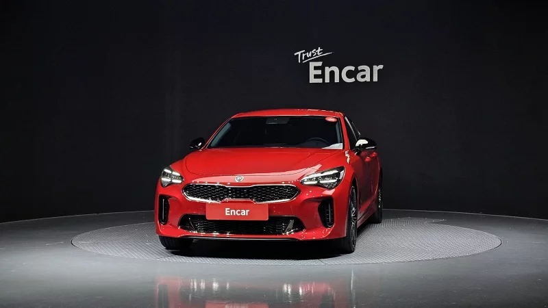 Kia Stinger