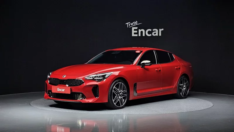 Kia Stinger