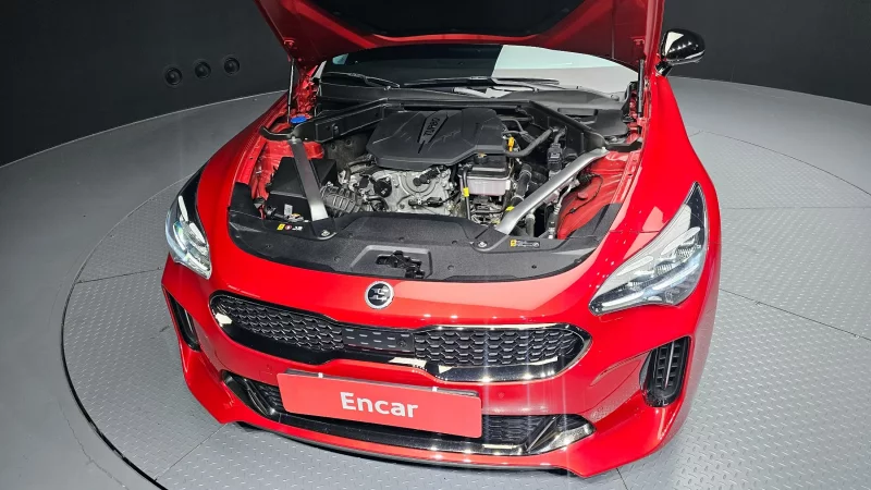 Kia Stinger