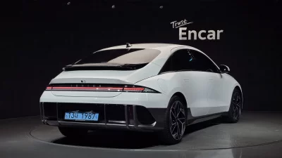 Hyundai Ioniq 6