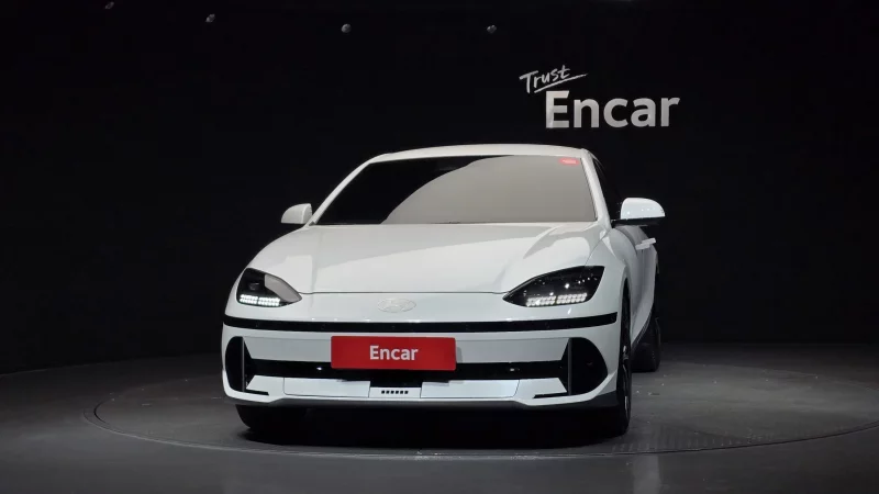 Hyundai Ioniq 6