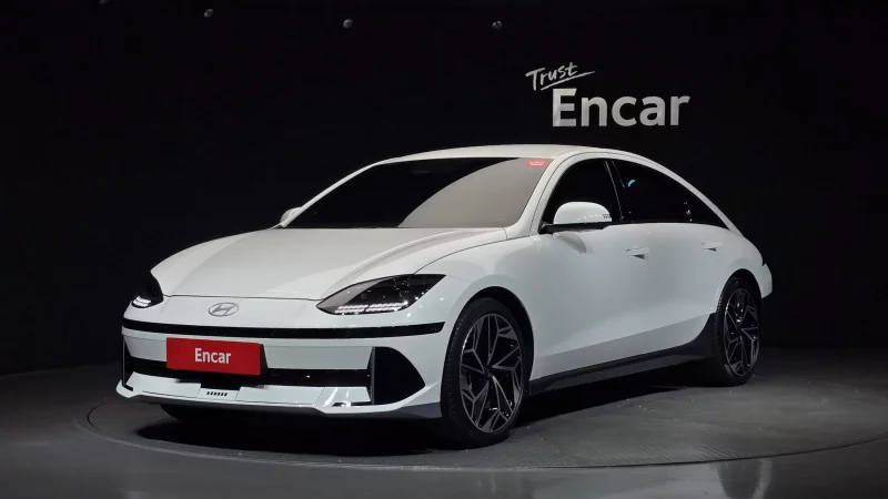 Hyundai Ioniq 6