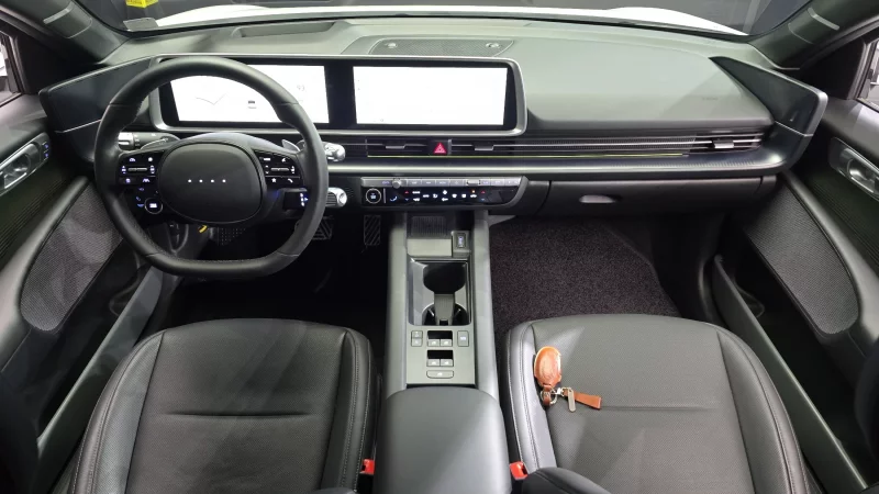 Hyundai Ioniq 6