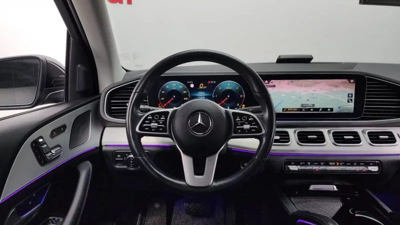 Mercedes-Benz GLE-Class