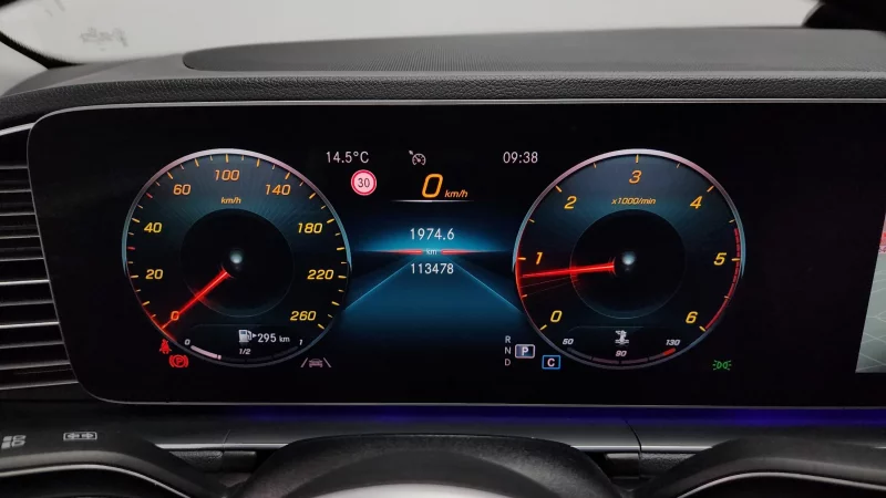 Mercedes-Benz GLE-Class