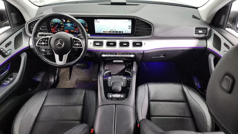 Mercedes-Benz GLE-Class