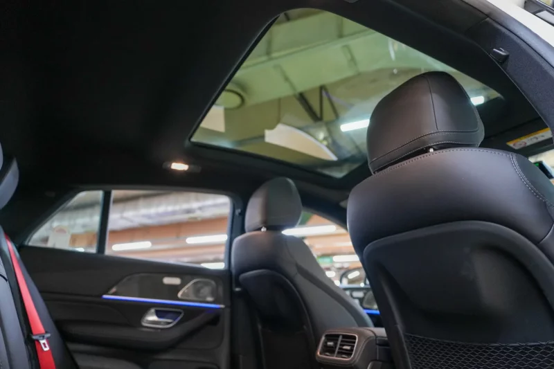 Mercedes-Benz GLE-Class