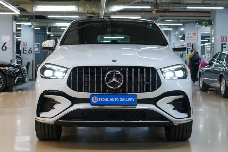 Mercedes-Benz GLE-Class