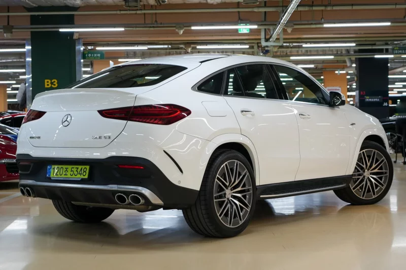 Mercedes-Benz GLE-Class