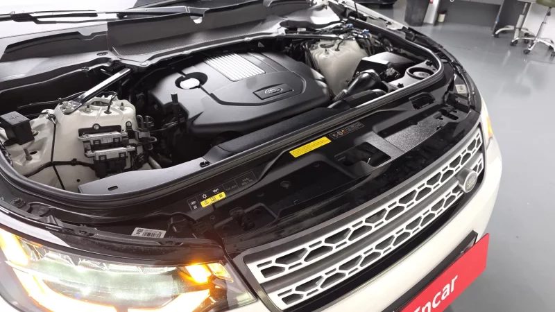 Land Rover DISCOVERY