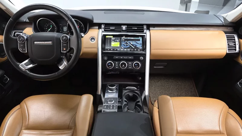 Land Rover DISCOVERY