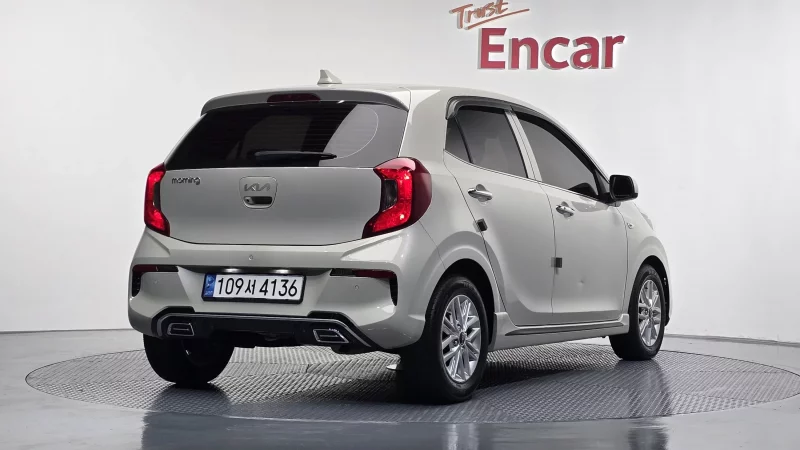 Kia Morning