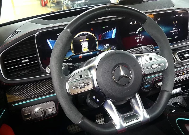 Mercedes-Benz GLE-Class