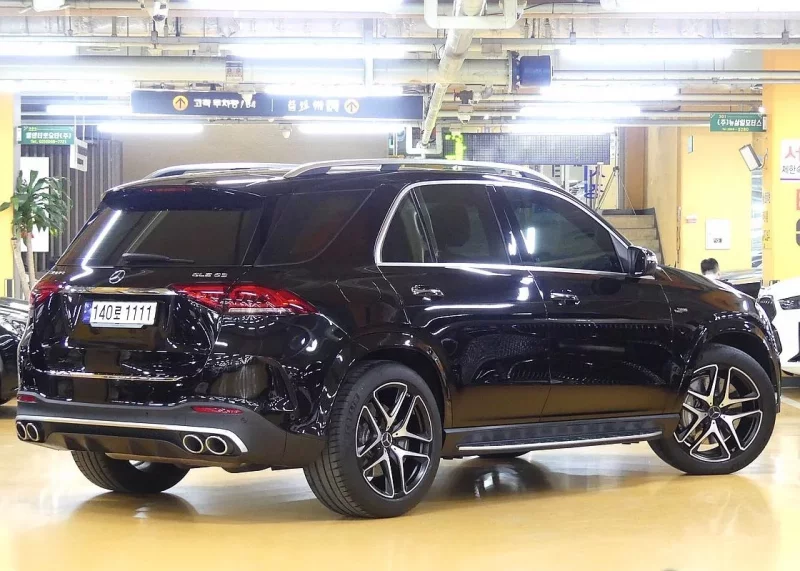 Mercedes-Benz GLE-Class