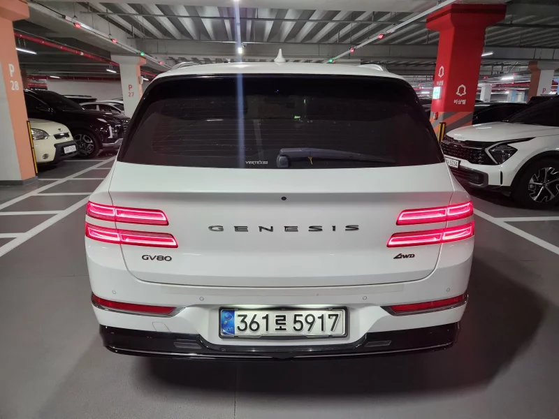 Genesis GV80