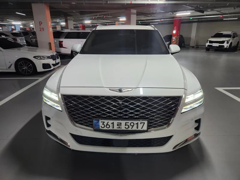 Genesis GV80
