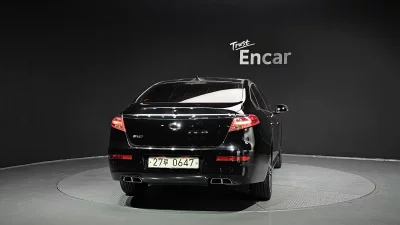Renault Samsung SM7