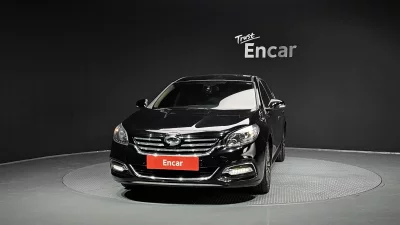 Renault Samsung SM7