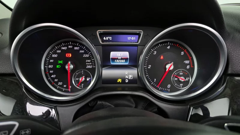 Mercedes-Benz GLE-Class