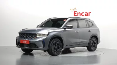 Renault Samsung Grand Koleos