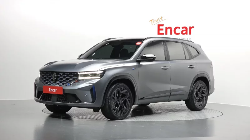 Renault Grand Koleos