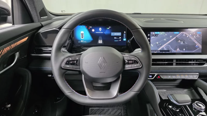 Renault Grand Koleos