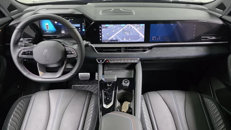 Renault Grand Koleos