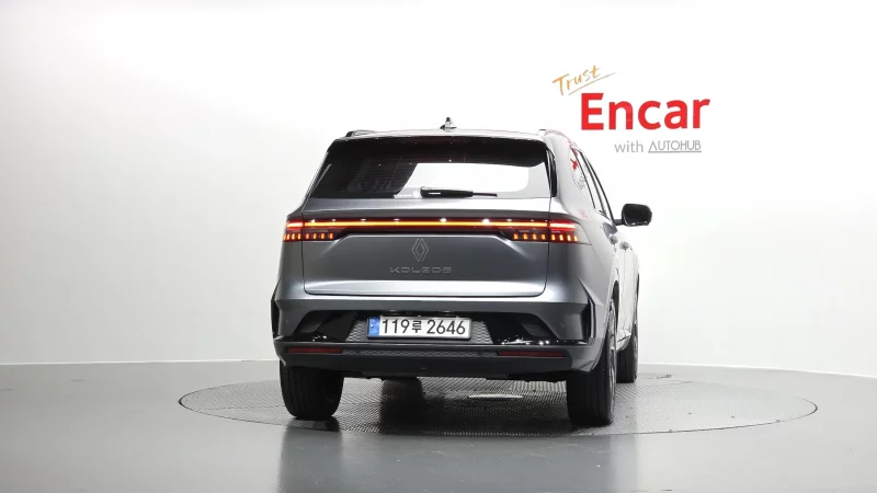 Renault Grand Koleos