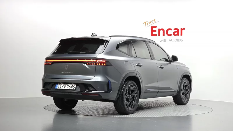 Renault Grand Koleos