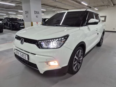 SsangYong TIBOLI