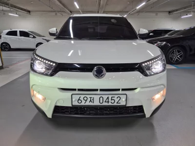 SsangYong TIBOLI