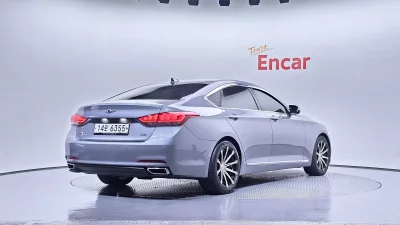 Hyundai Genesis