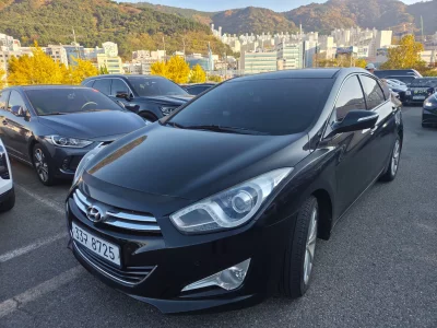 Hyundai I40