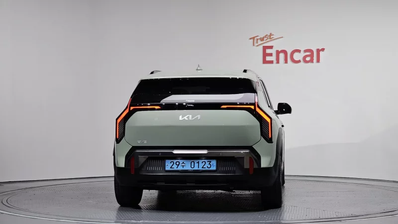 Kia EV3