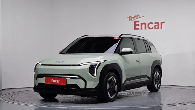 Kia EV3
