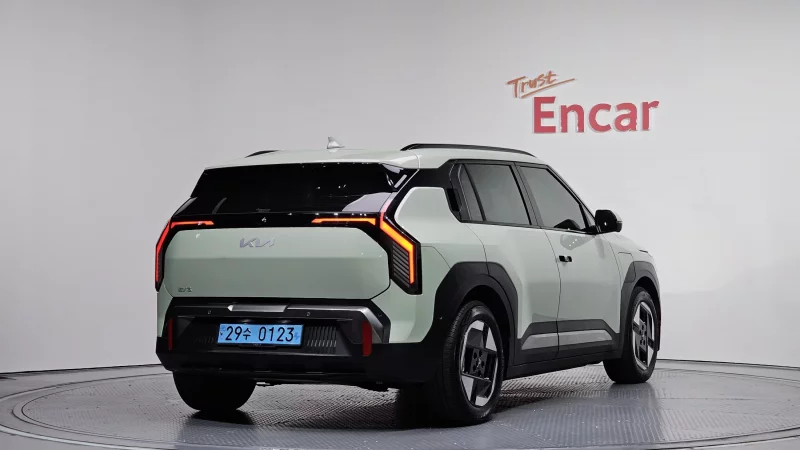 Kia EV3