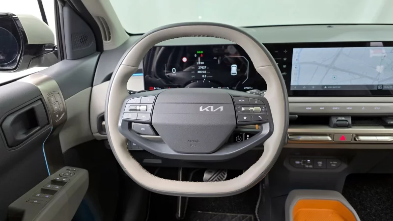 Kia EV3