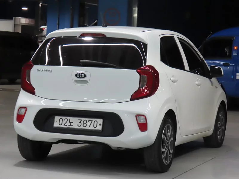 Kia Morning