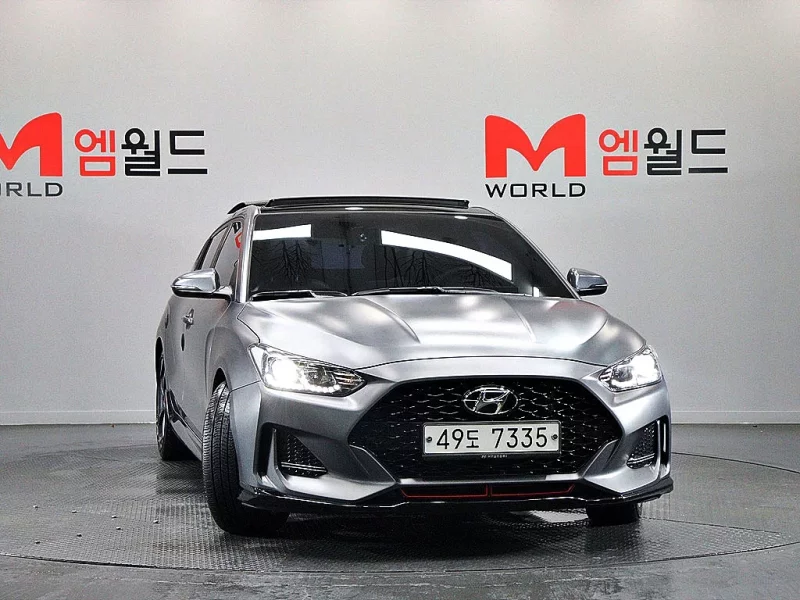 Hyundai Veloster