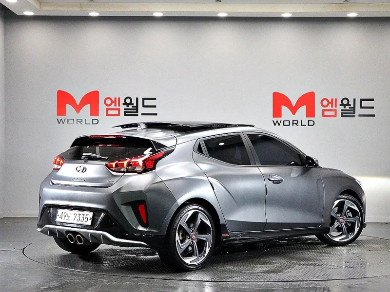 Hyundai Veloster