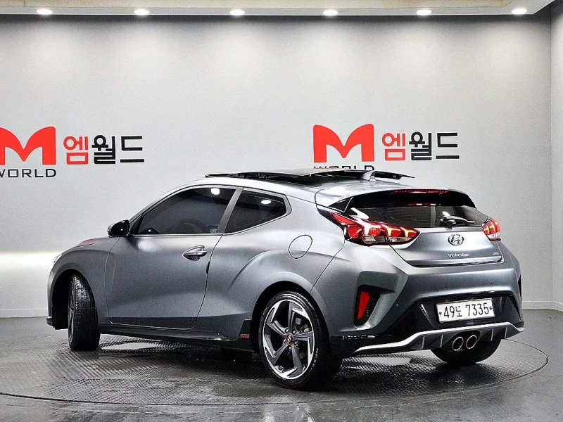 Hyundai Veloster