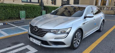 Renault Samsung SM6
