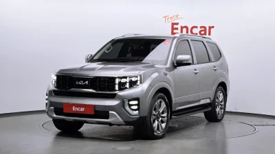 Kia Mohave