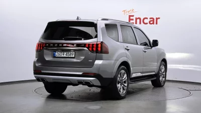 Kia Mohave